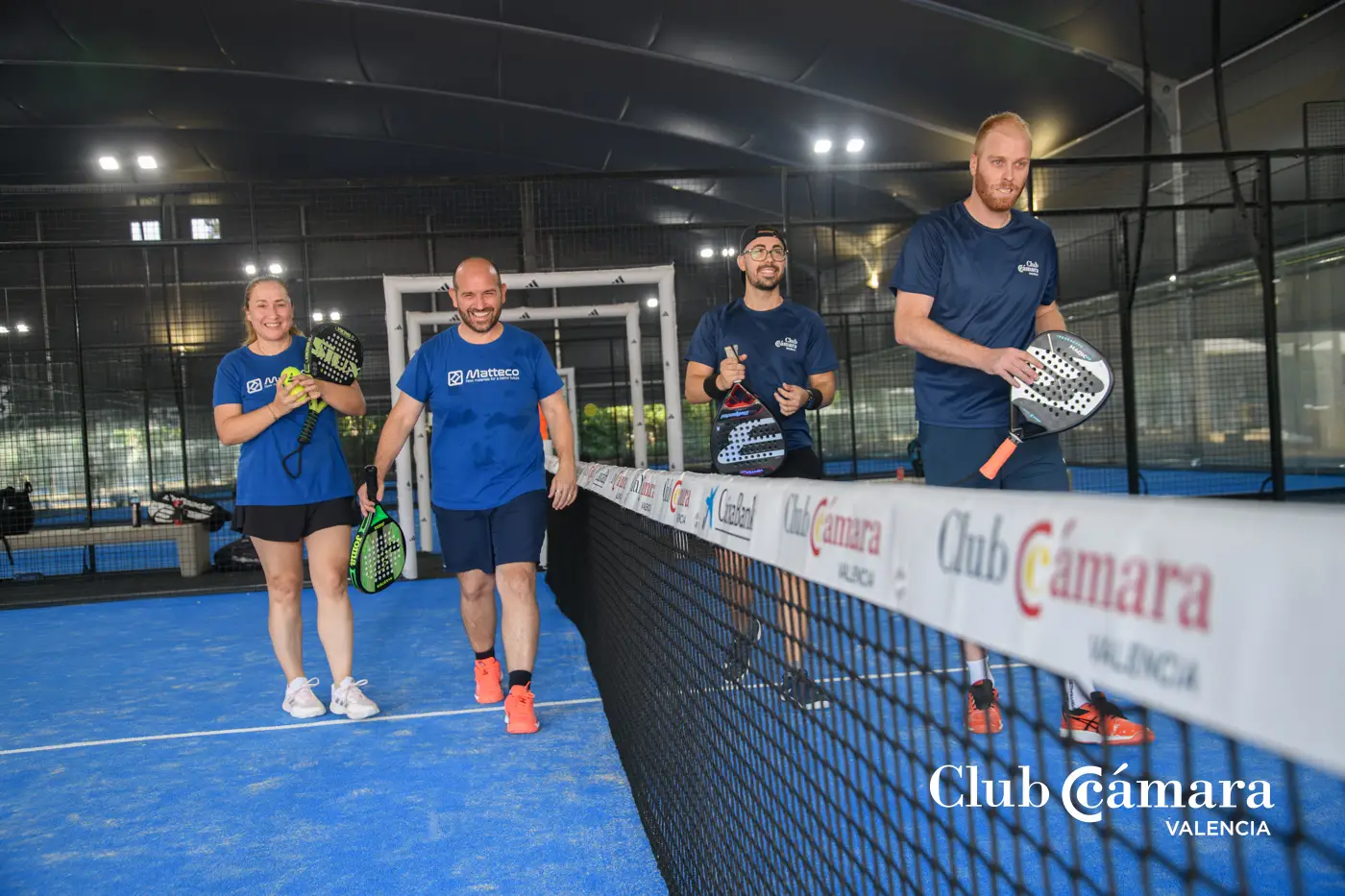 Campeonato Padel 108 MA