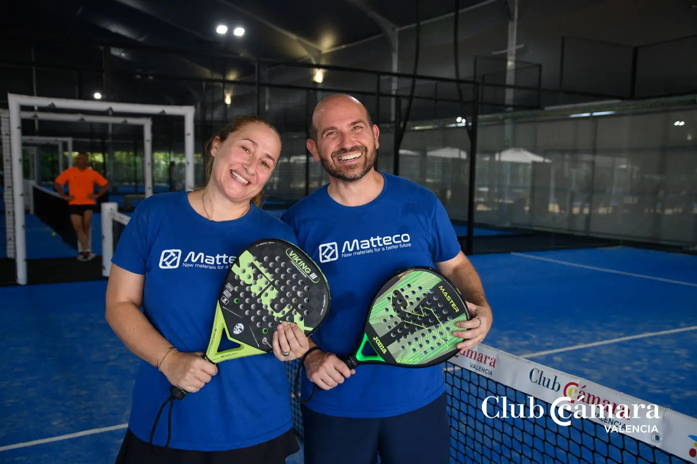 Campeonato Padel 109 MA