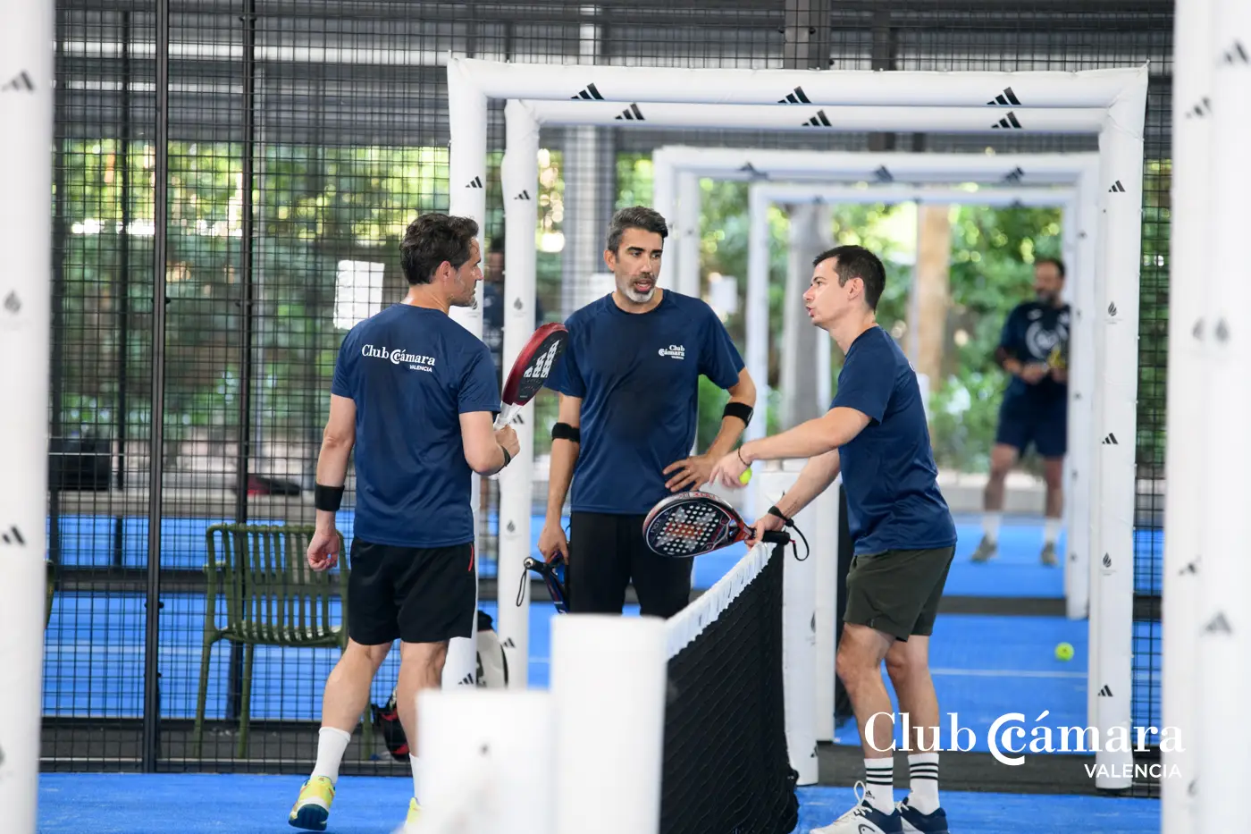 Campeonato Padel 110 MA