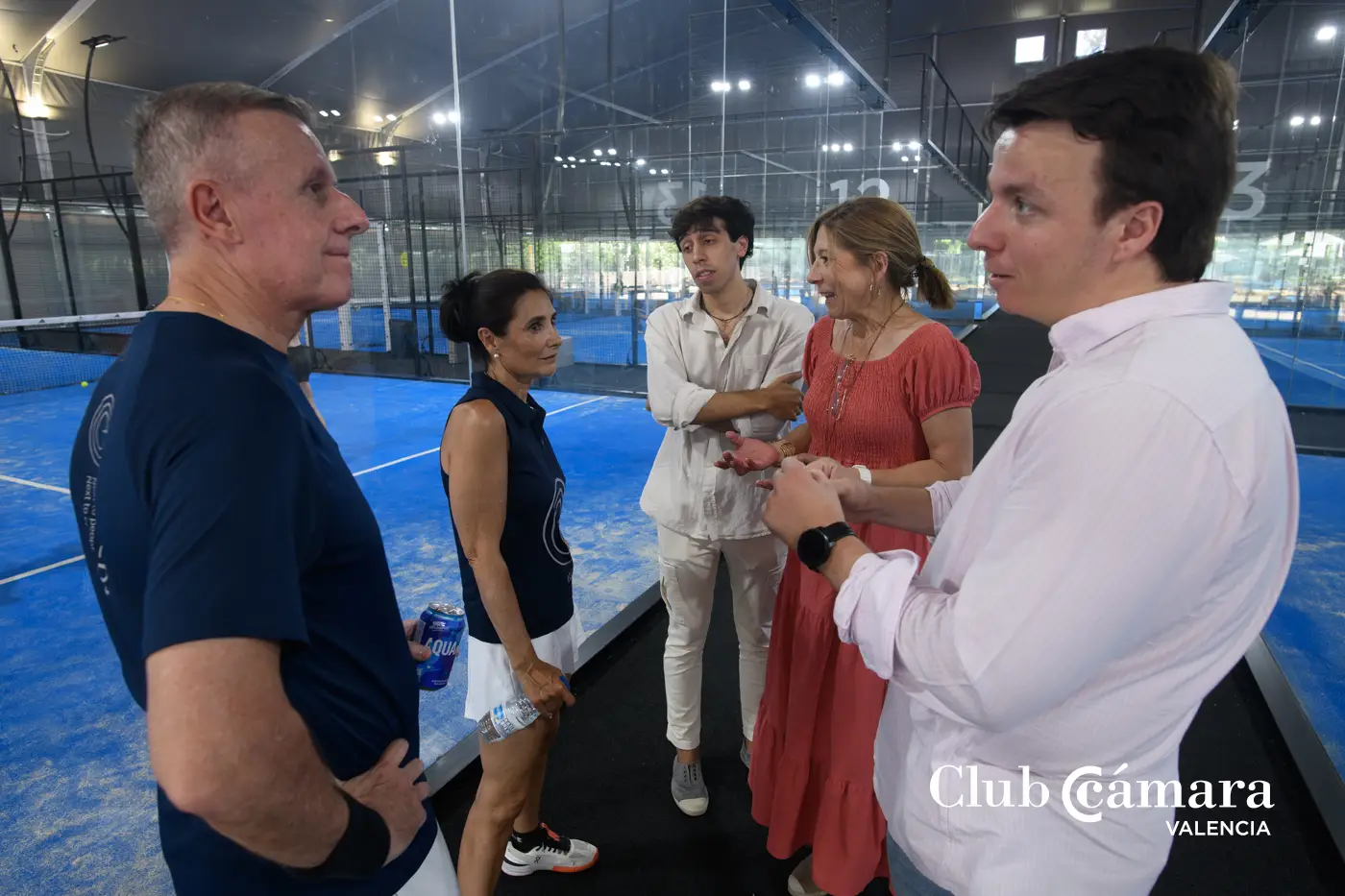 Campeonato Padel 138 MA