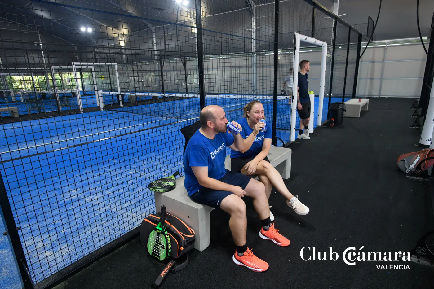 Campeonato Padel 139 MA