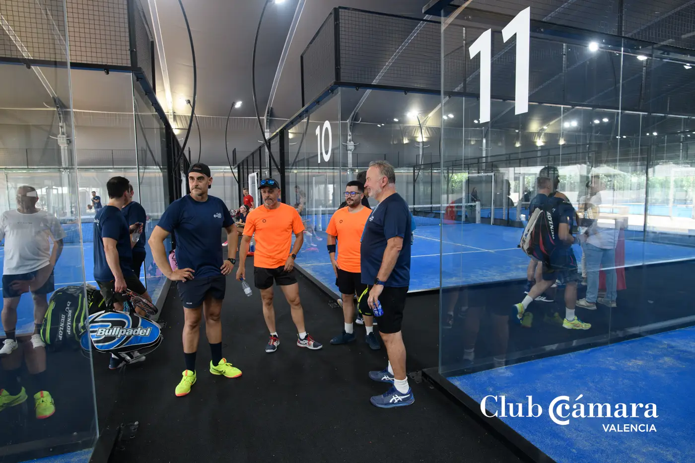 Campeonato Padel 140 MA