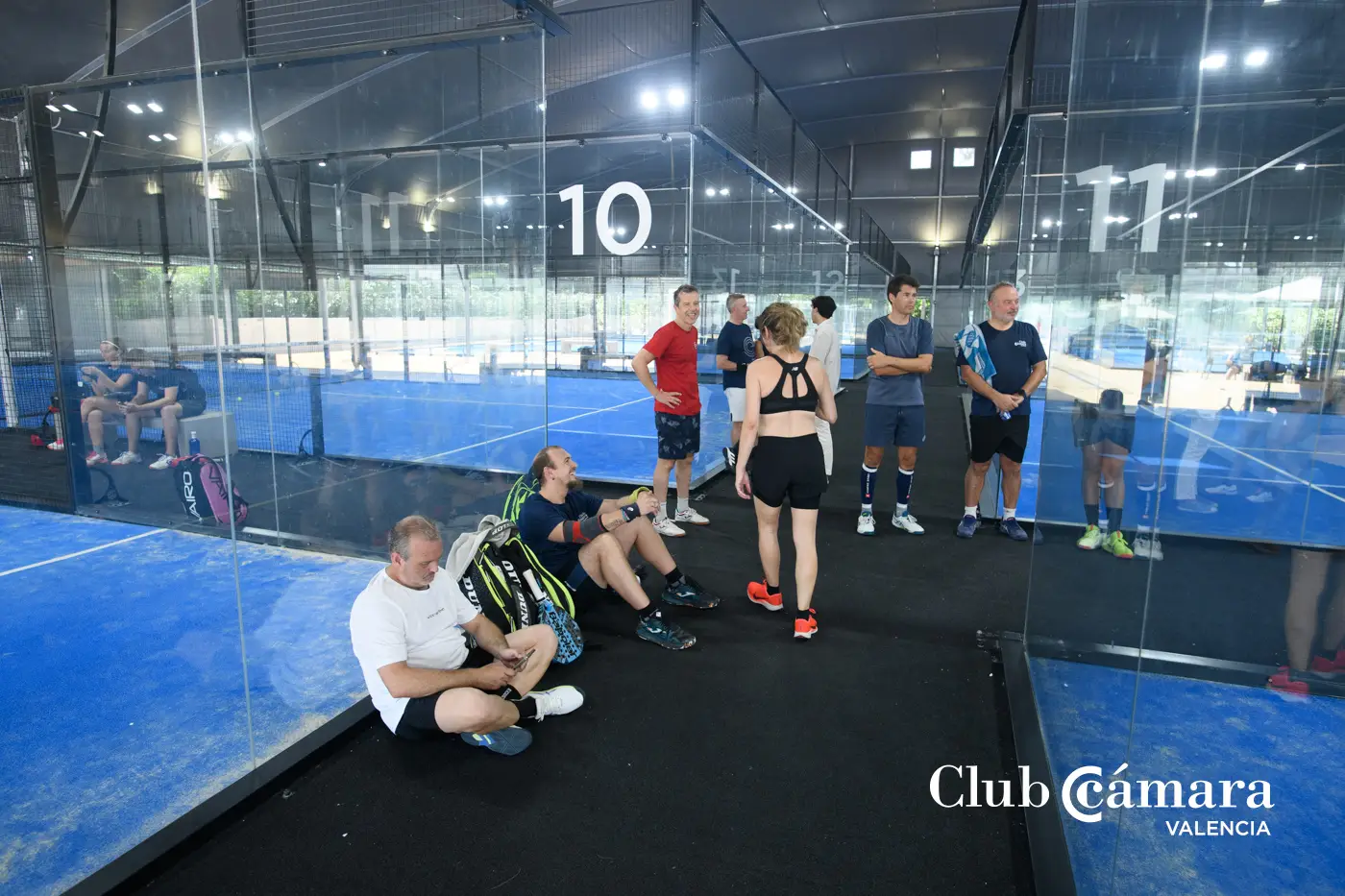 Campeonato Padel 142 MA