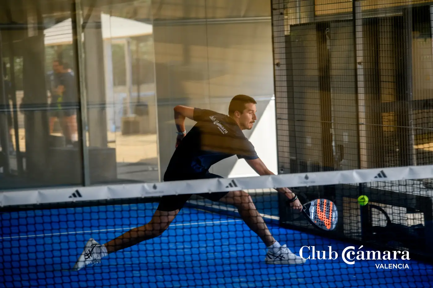 Campeonato Padel 147 MA