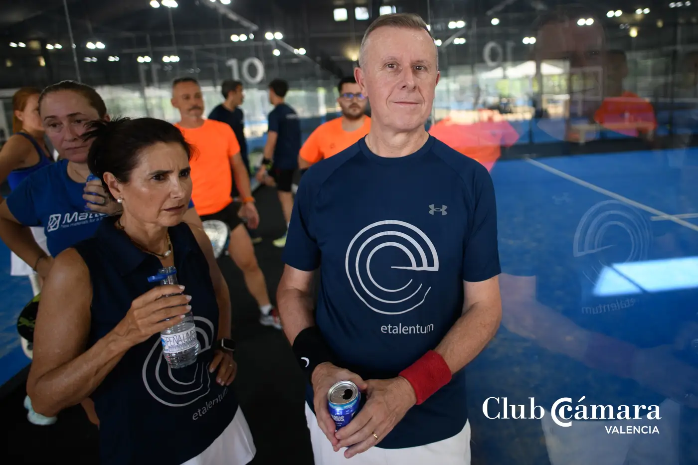 Campeonato Padel 152 MA