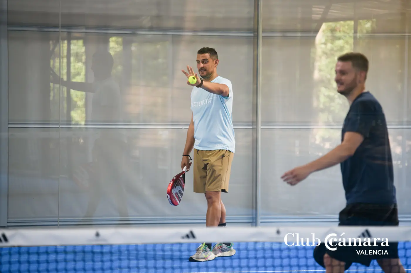 Campeonato Padel 154 MA