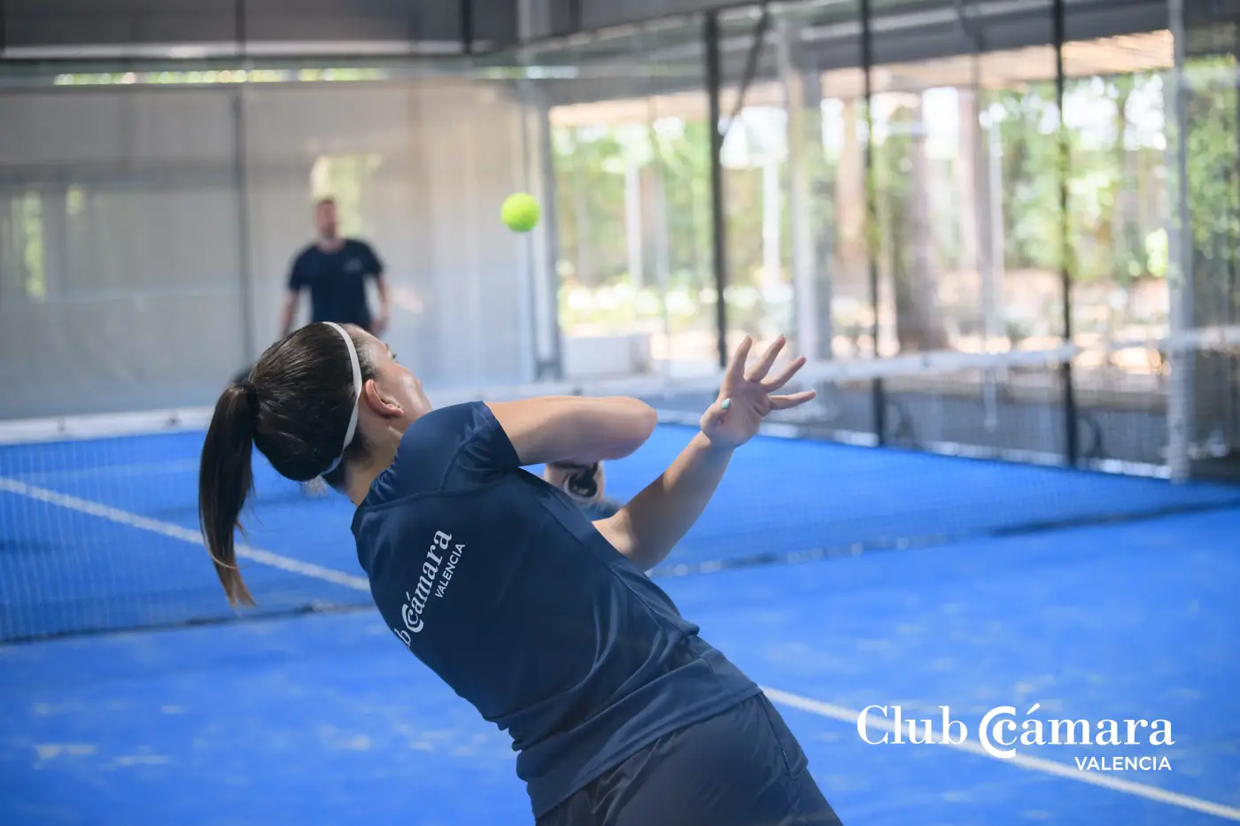 Campeonato Padel 158 MA