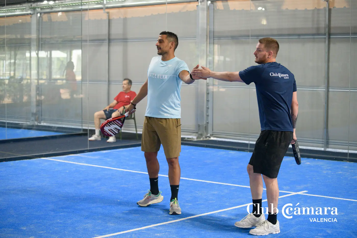 Campeonato Padel 166 MA