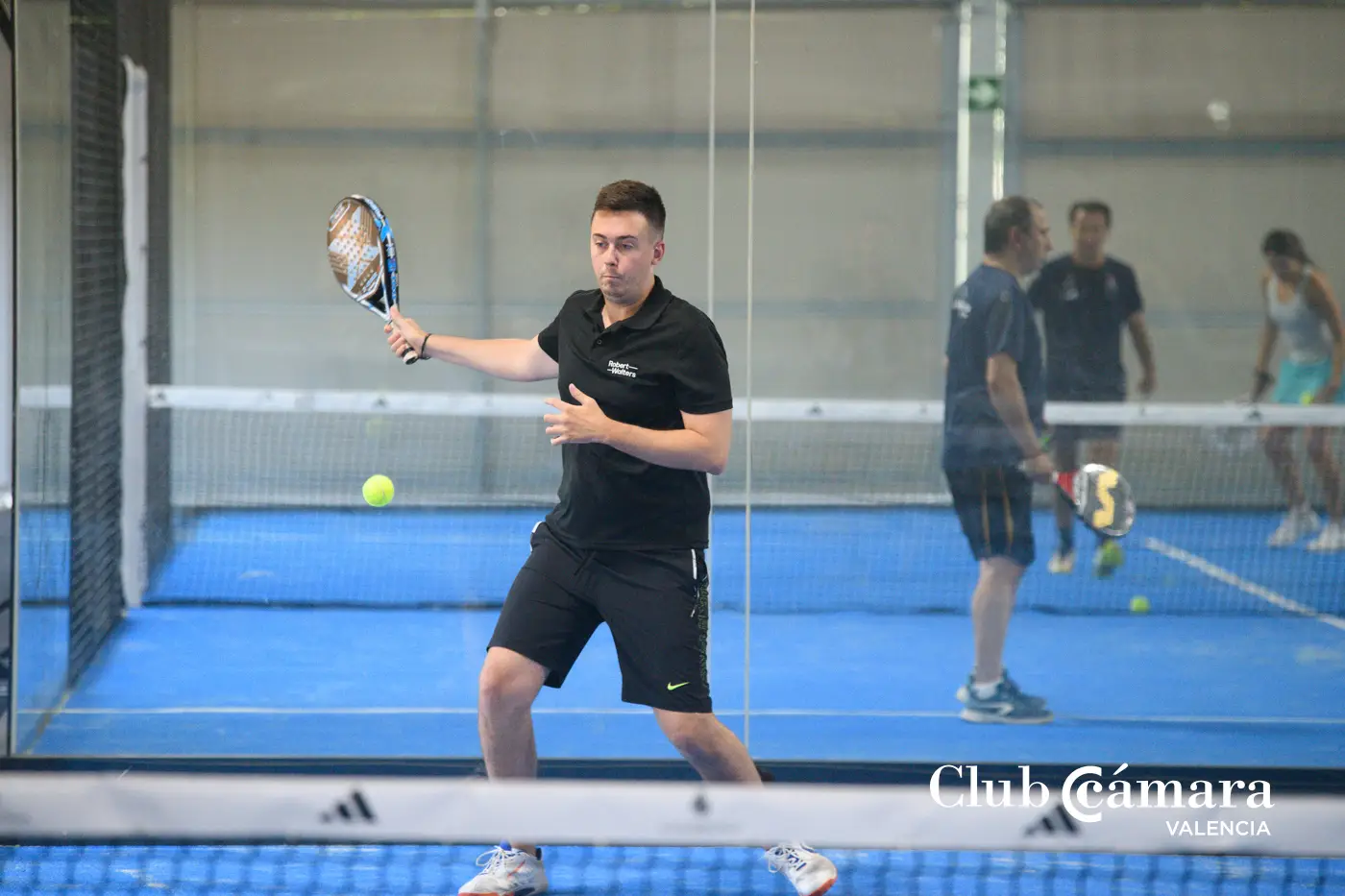 Campeonato Padel 167 MA