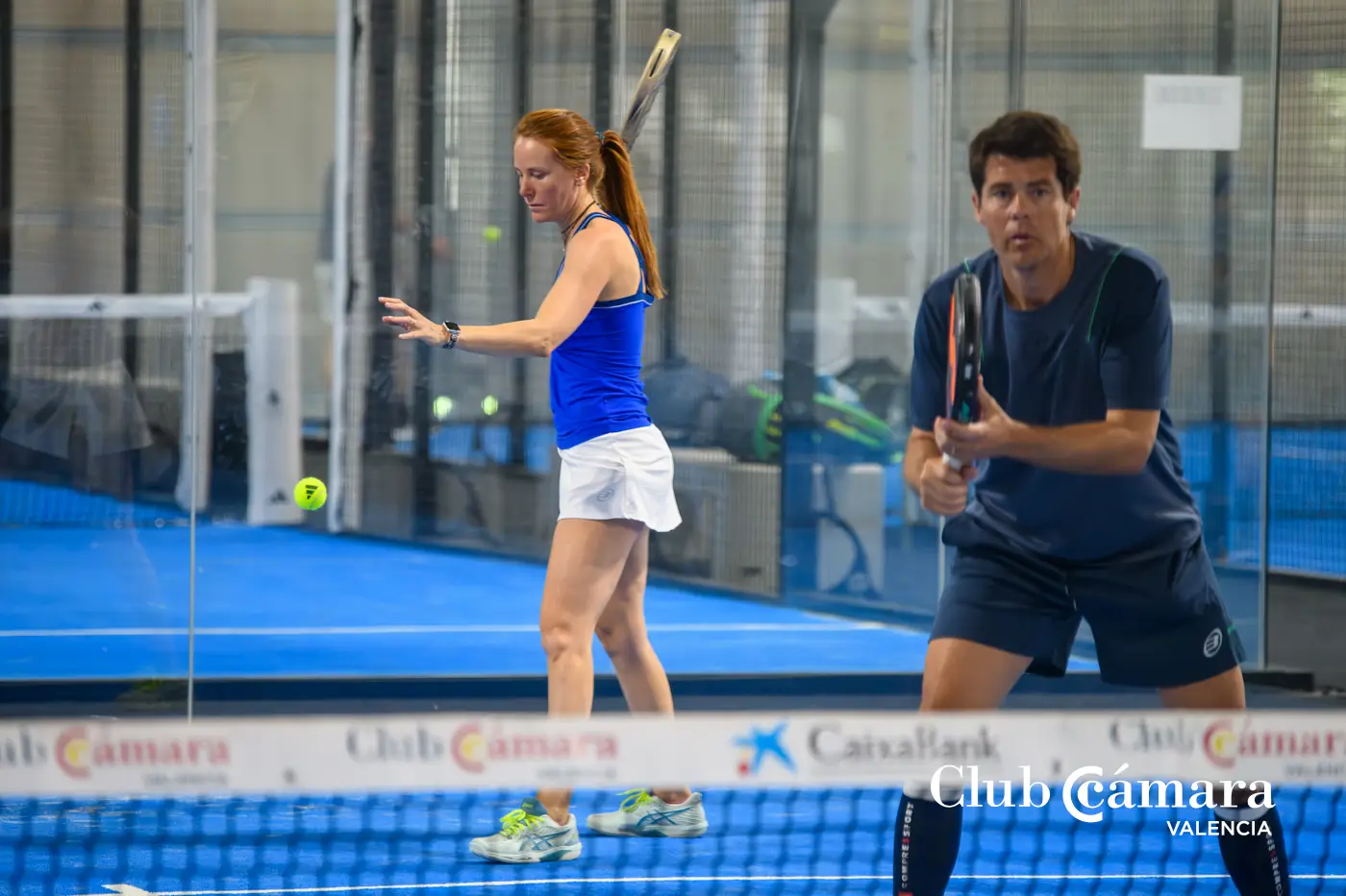 Campeonato Padel 172 MA