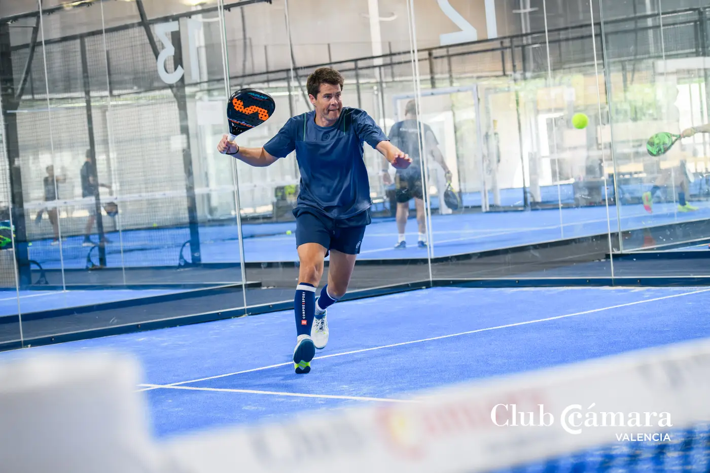 Campeonato Padel 175 MA