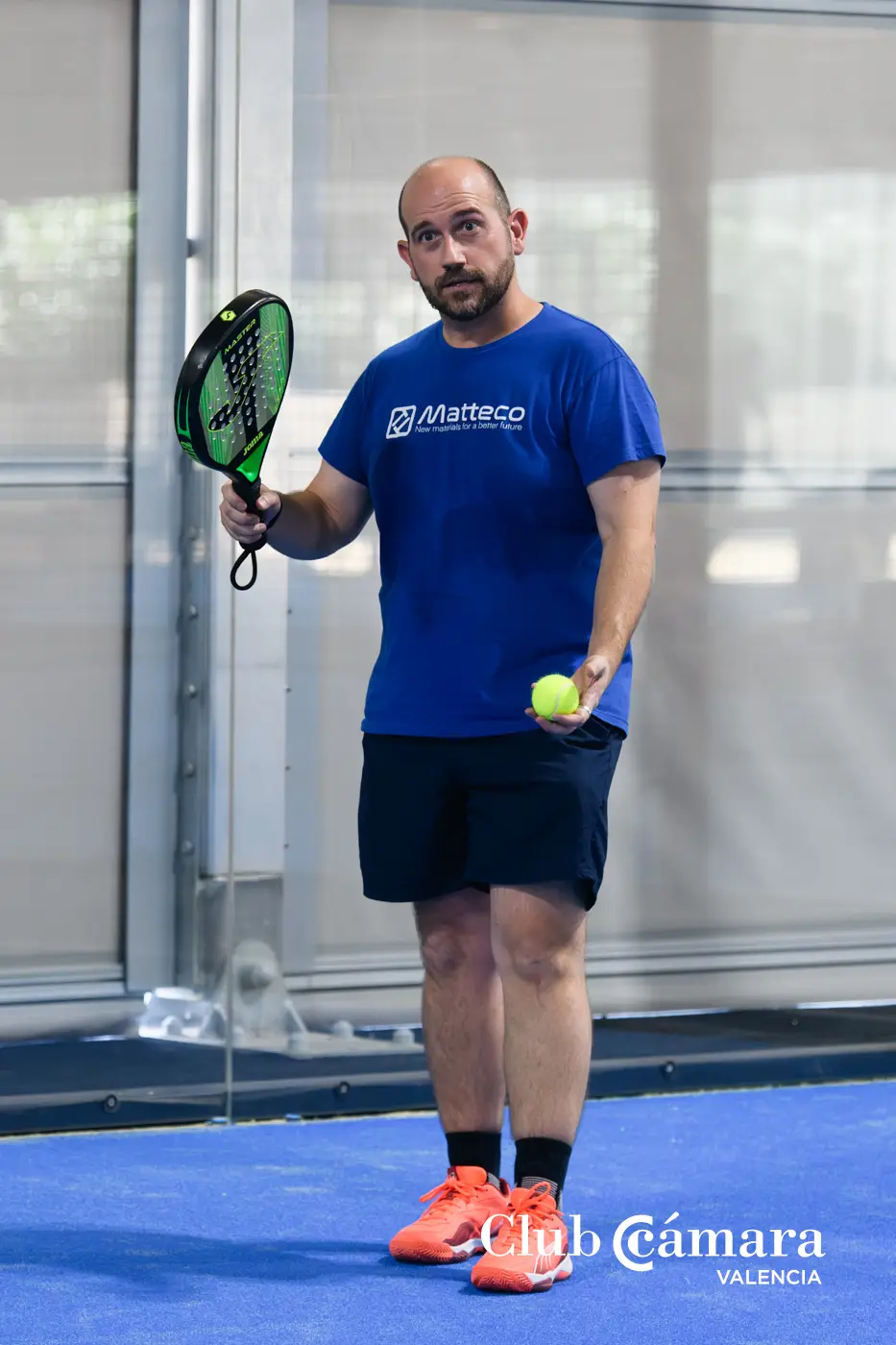 Campeonato Padel 177 MA