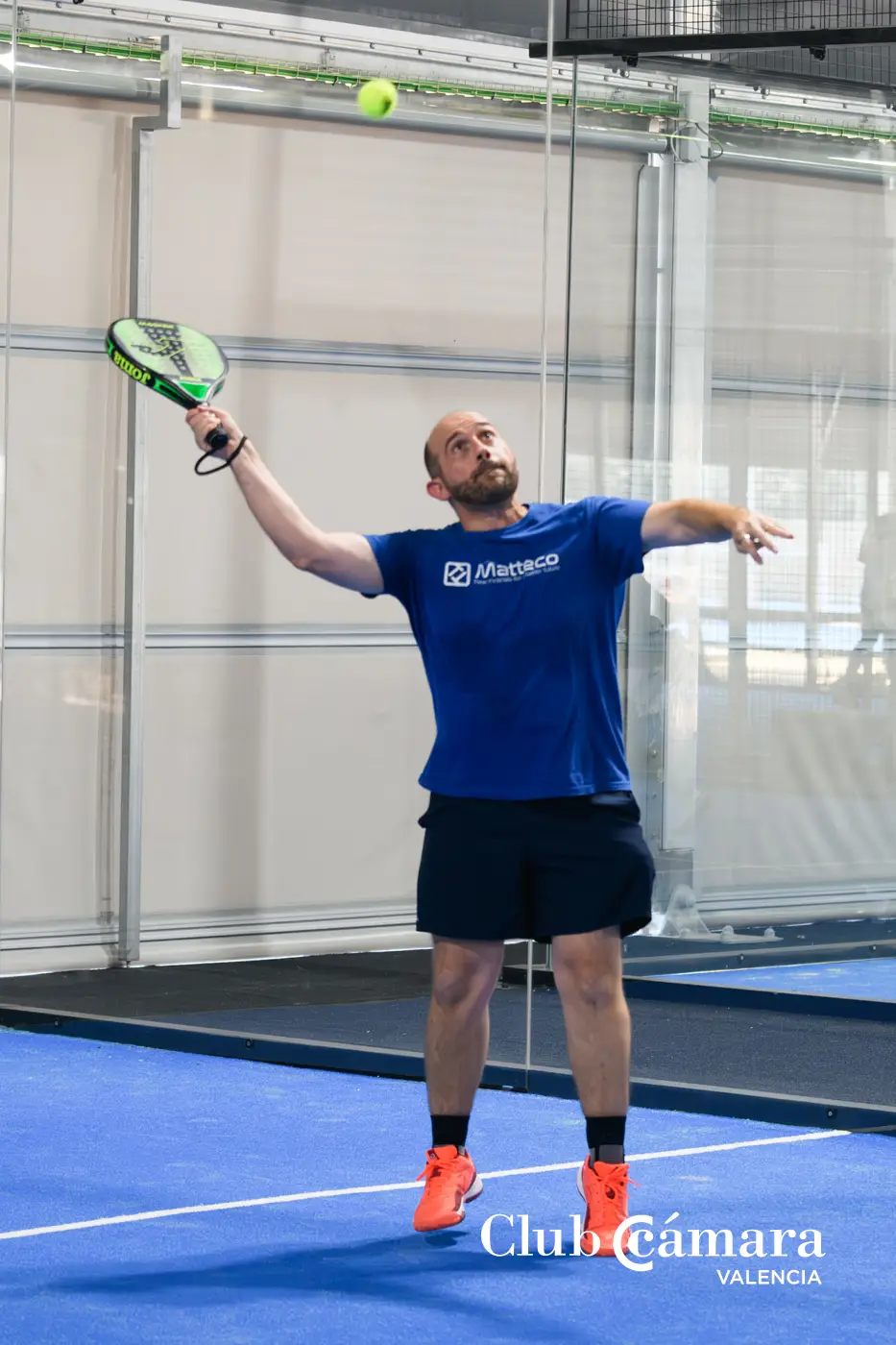 Campeonato Padel 178 MA
