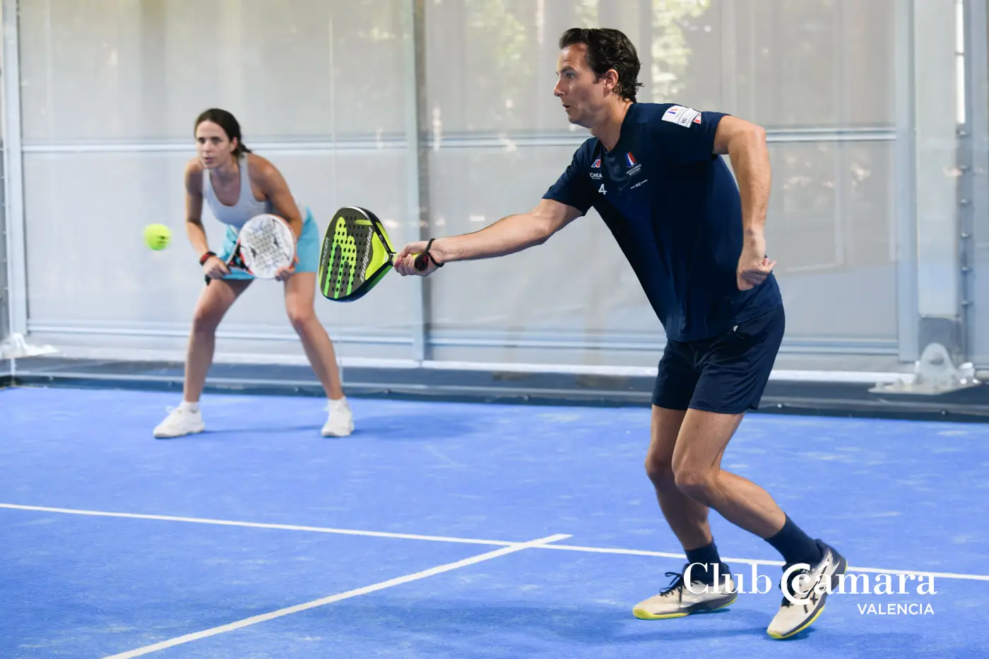Campeonato Padel 182 MA