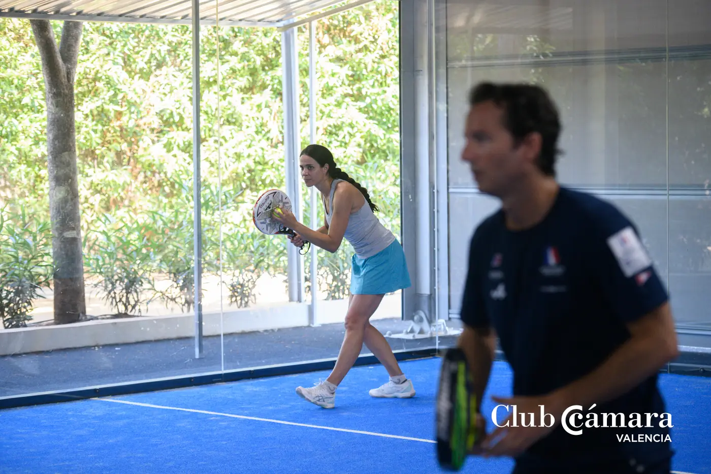 Campeonato Padel 183 MA