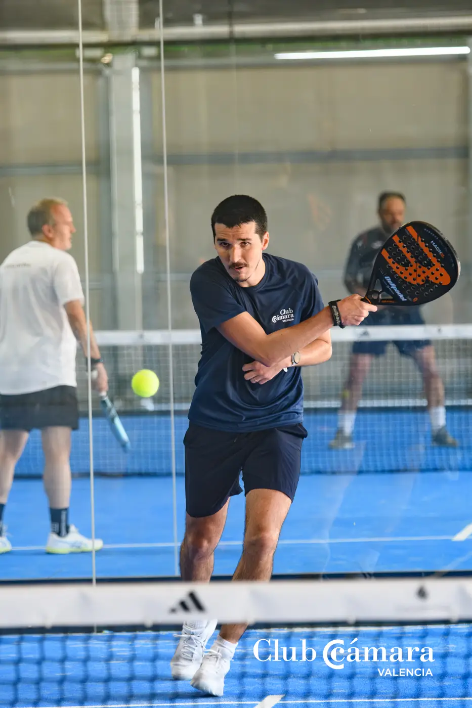 Campeonato Padel 204 MA