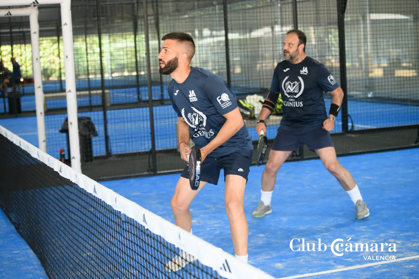 Campeonato Padel 213 MA