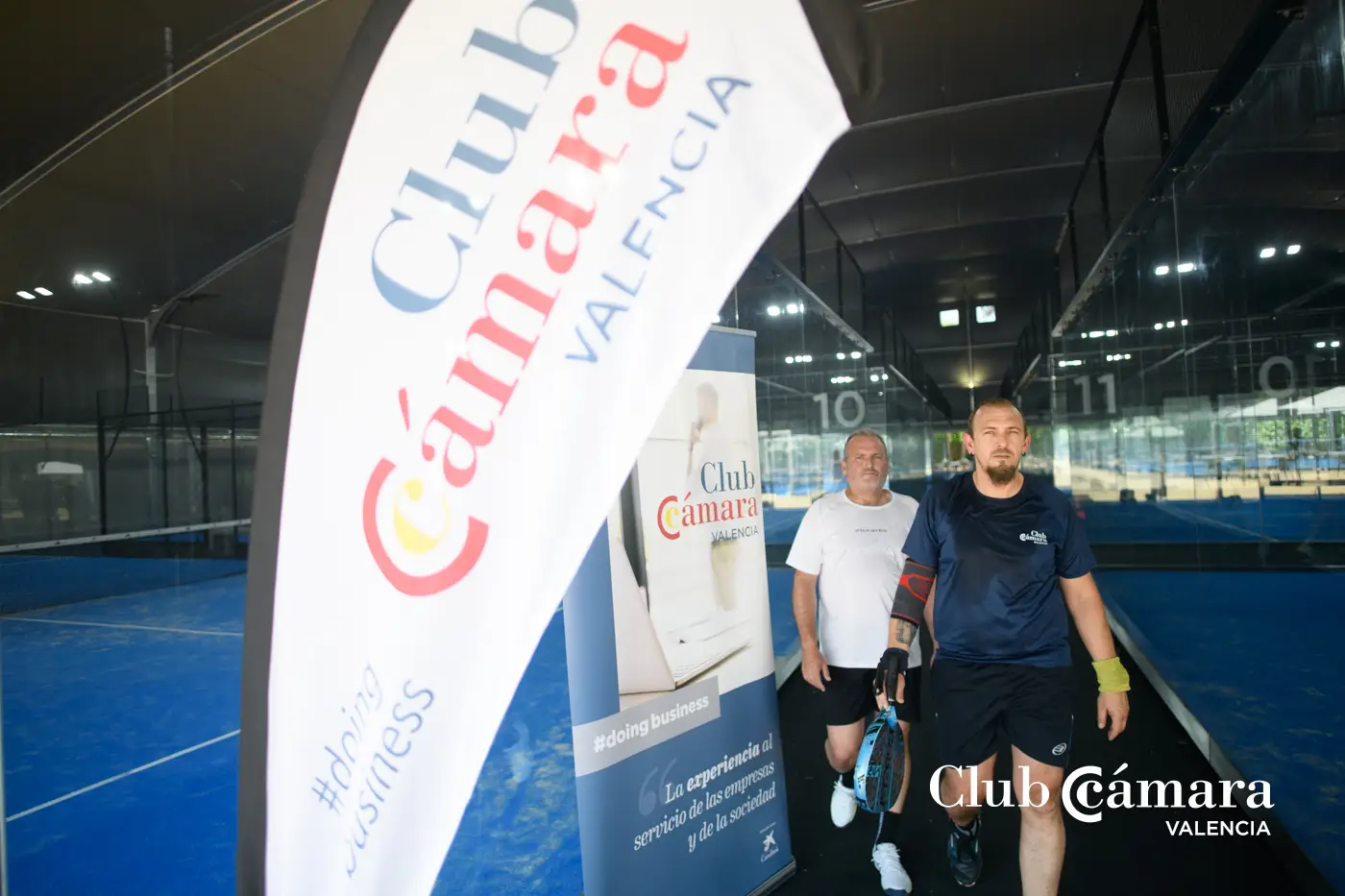 Campeonato Padel 215 MA