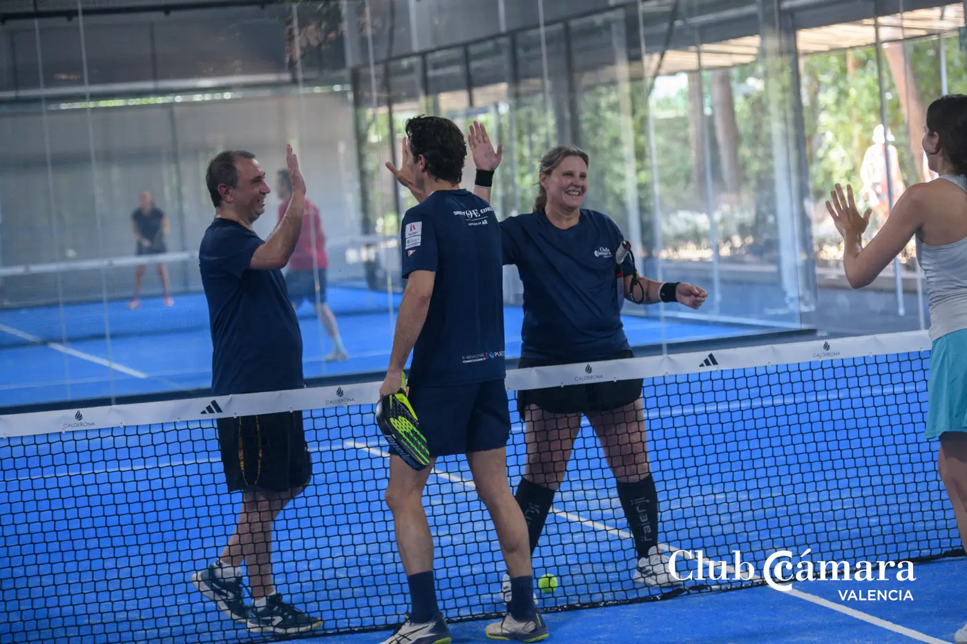 Campeonato Padel 218 MA
