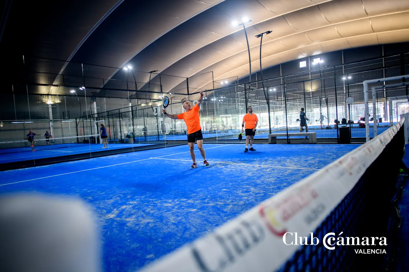 Campeonato Padel 234 MA