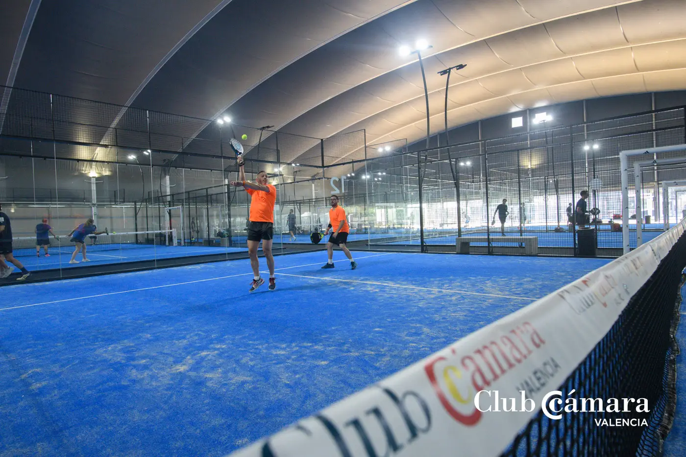 Campeonato Padel 235 MA