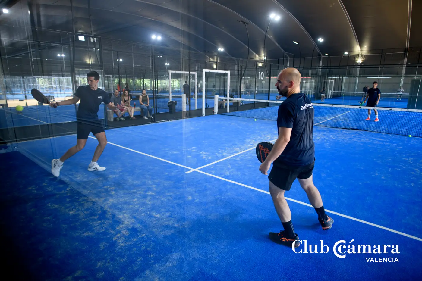 Campeonato Padel 242 MA