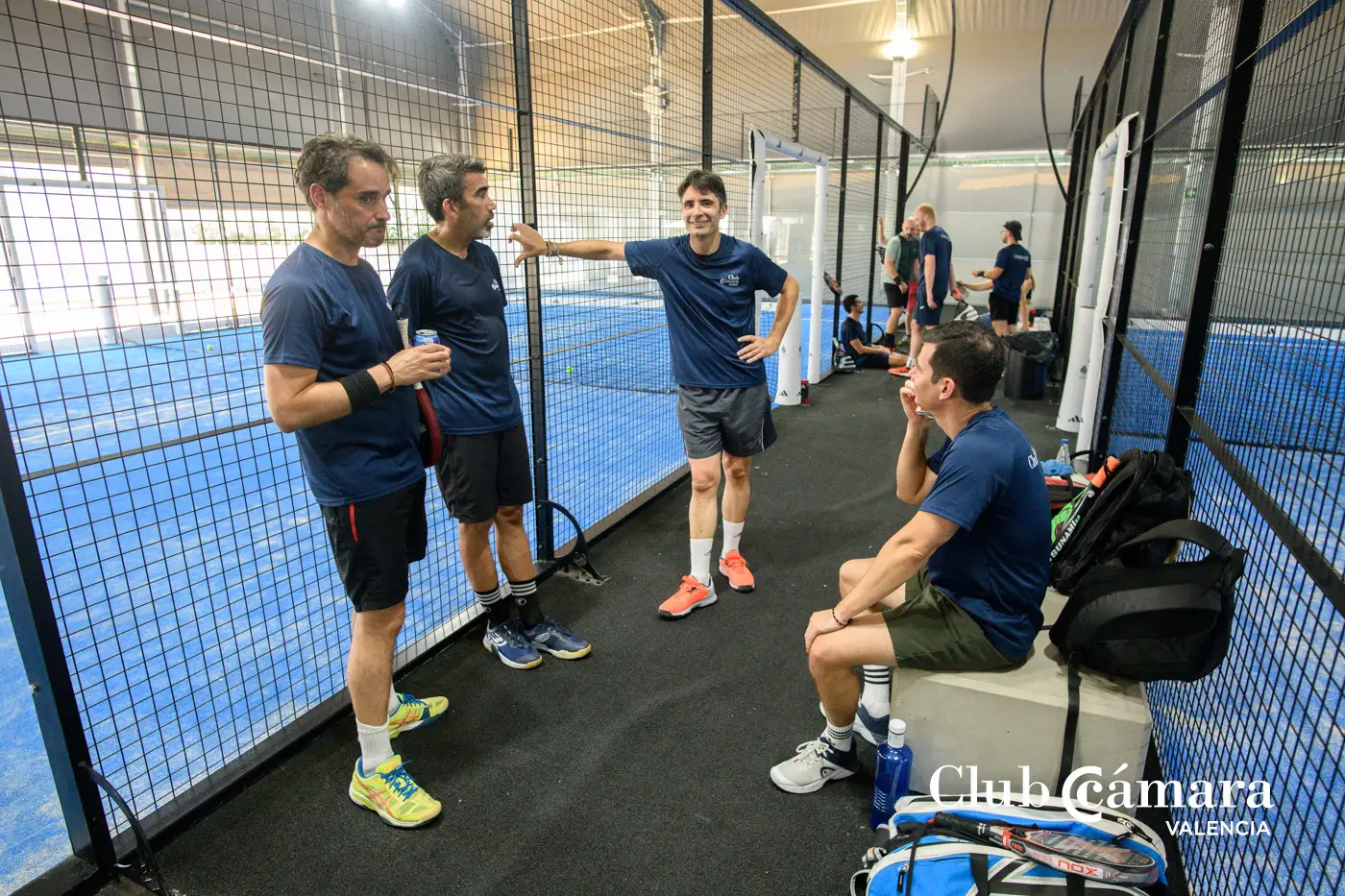 Campeonato Padel 244 MA