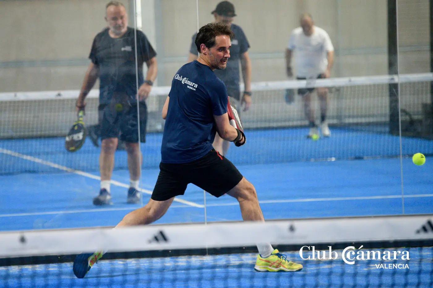 Campeonato Padel 253 MA