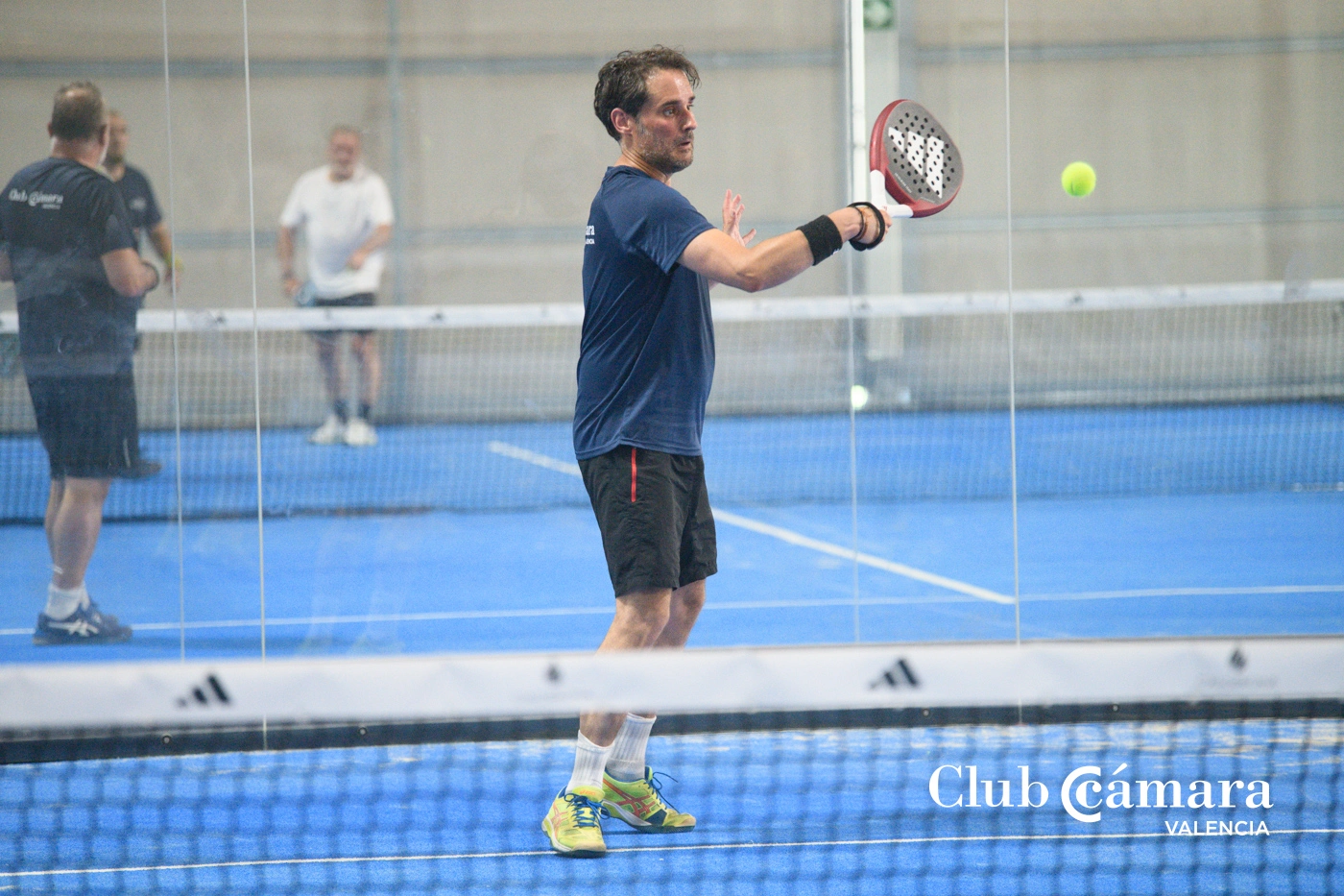 Campeonato Padel 254 MA