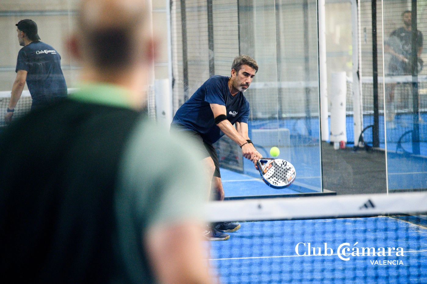 Campeonato Padel 255 MA