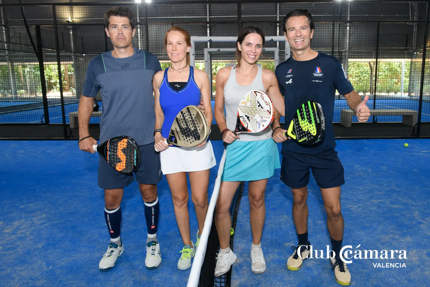 Campeonato Padel 283 MA