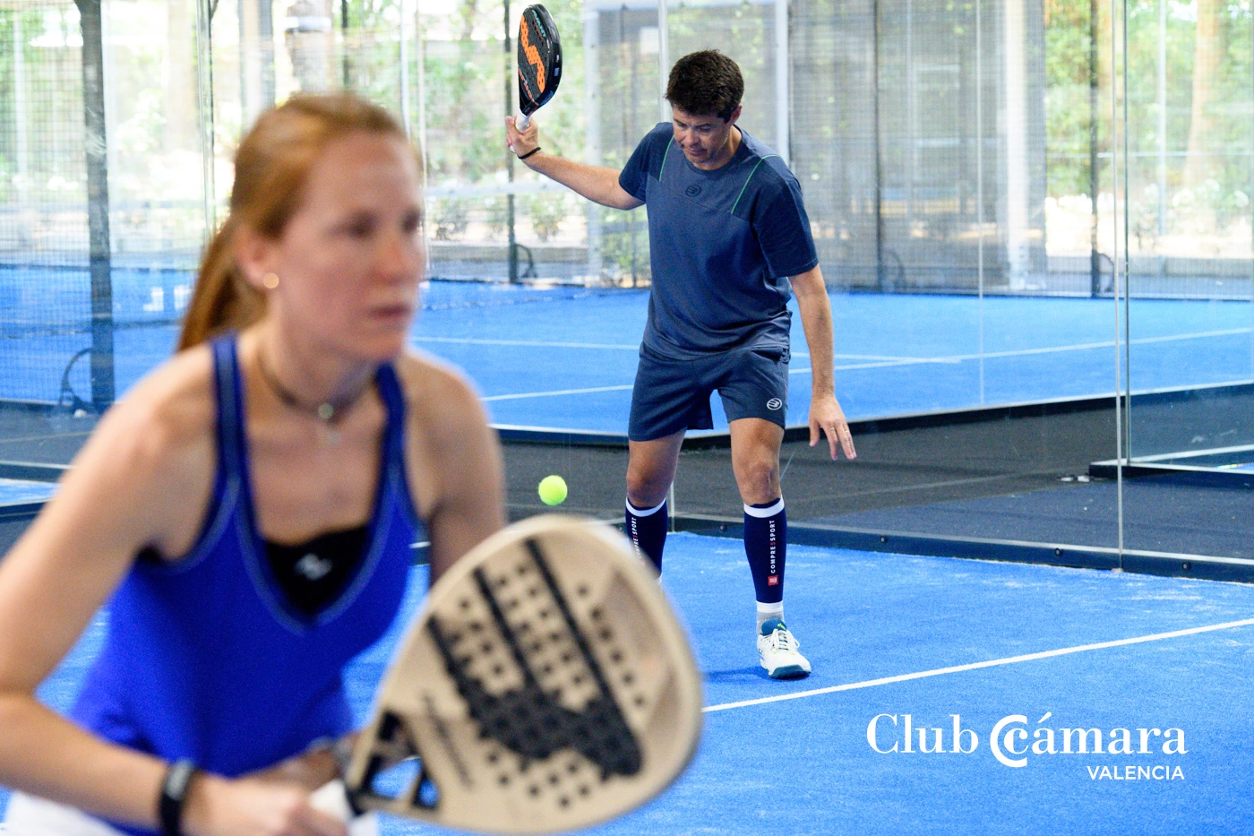 Campeonato Padel 287 MA