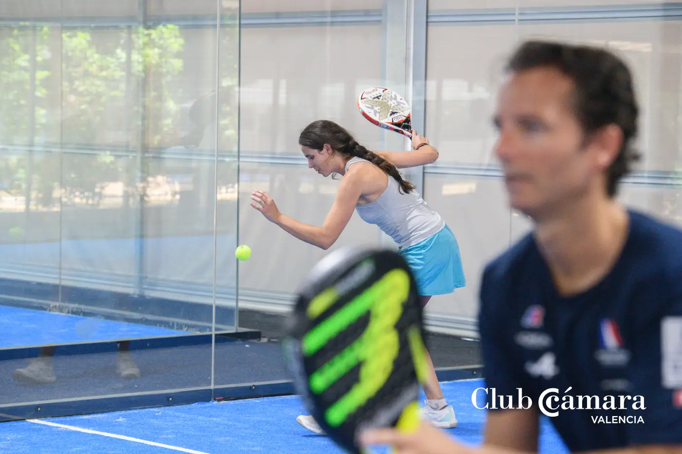 Campeonato Padel 289 MA