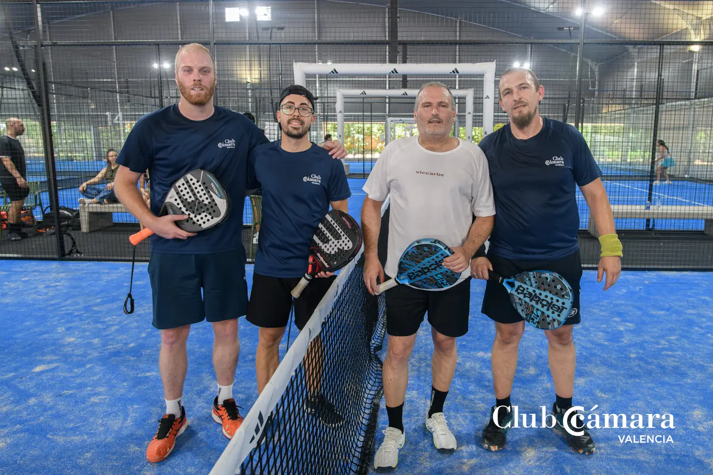 Campeonato Padel 293 MA