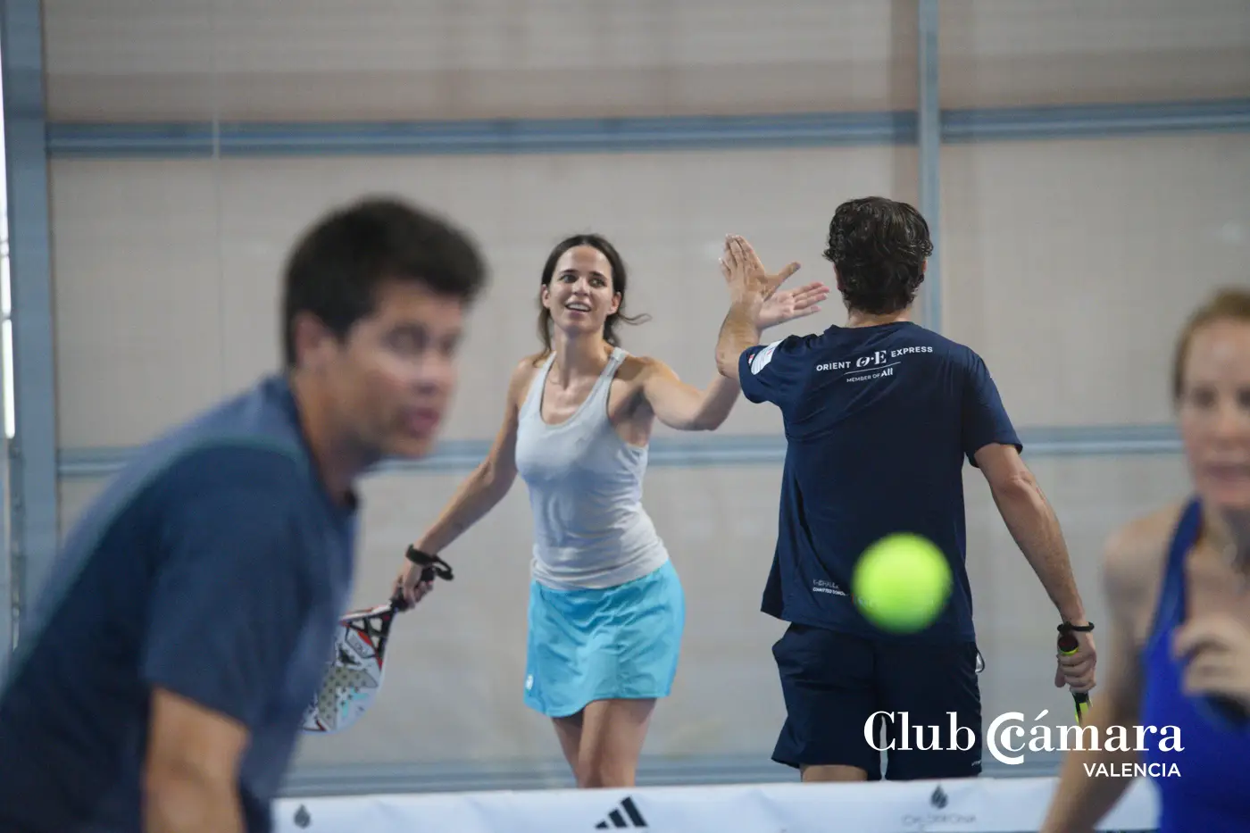 Campeonato Padel 295 MA