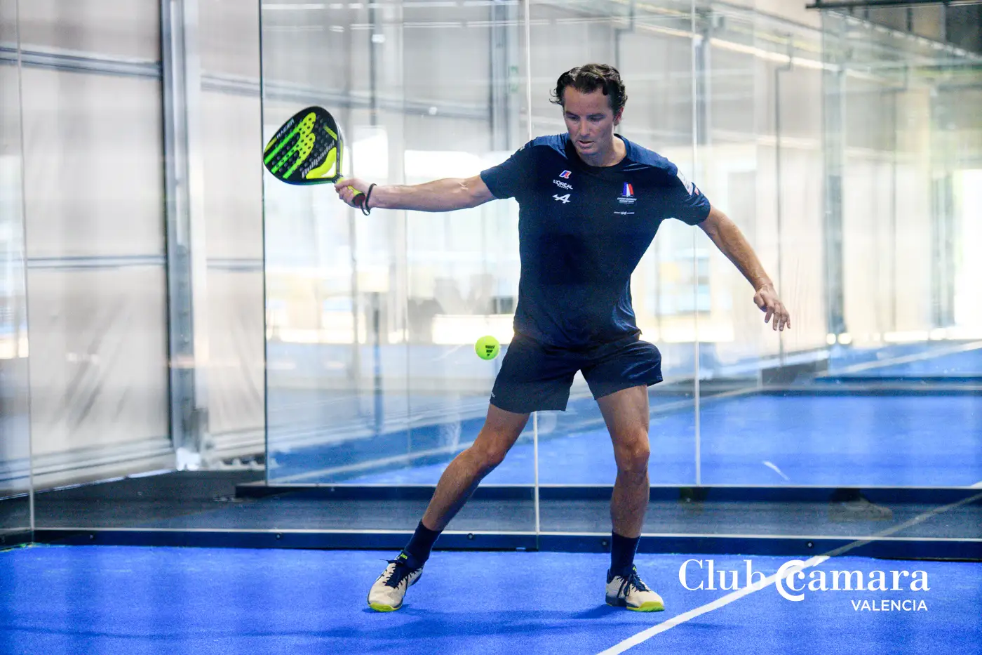 Campeonato Padel 302 MA