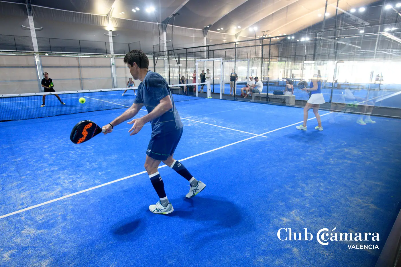 Campeonato Padel 304 MA