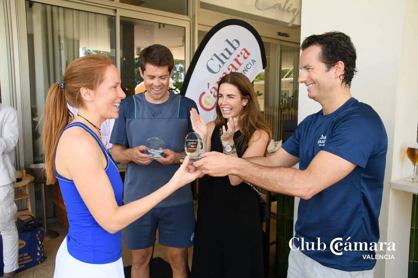 Campeonato Padel 311 MA