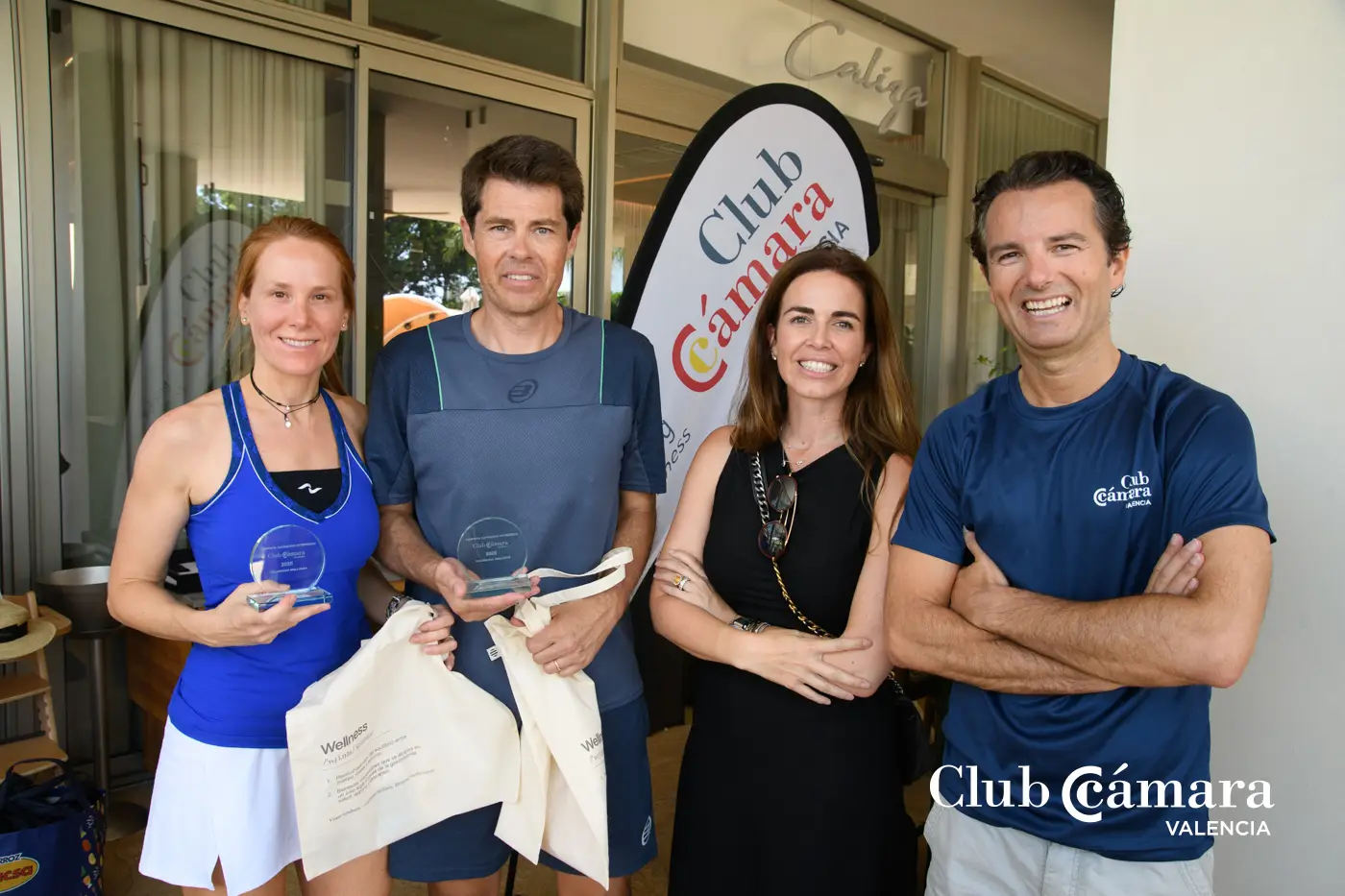 Campeonato Padel 312 MA
