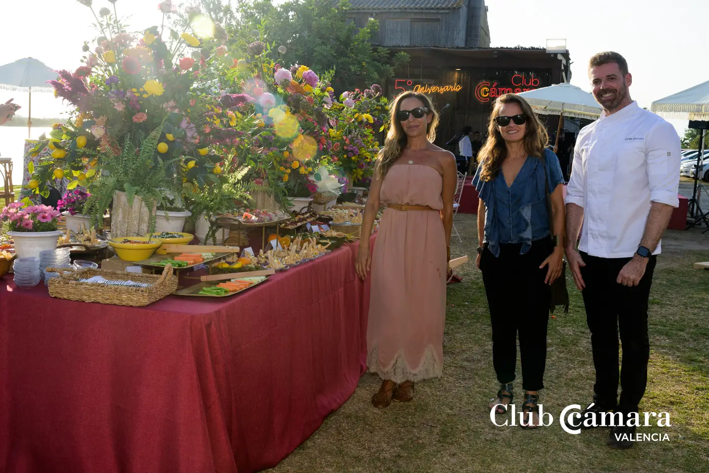 Fiesta Verano Club Camara 124 MA