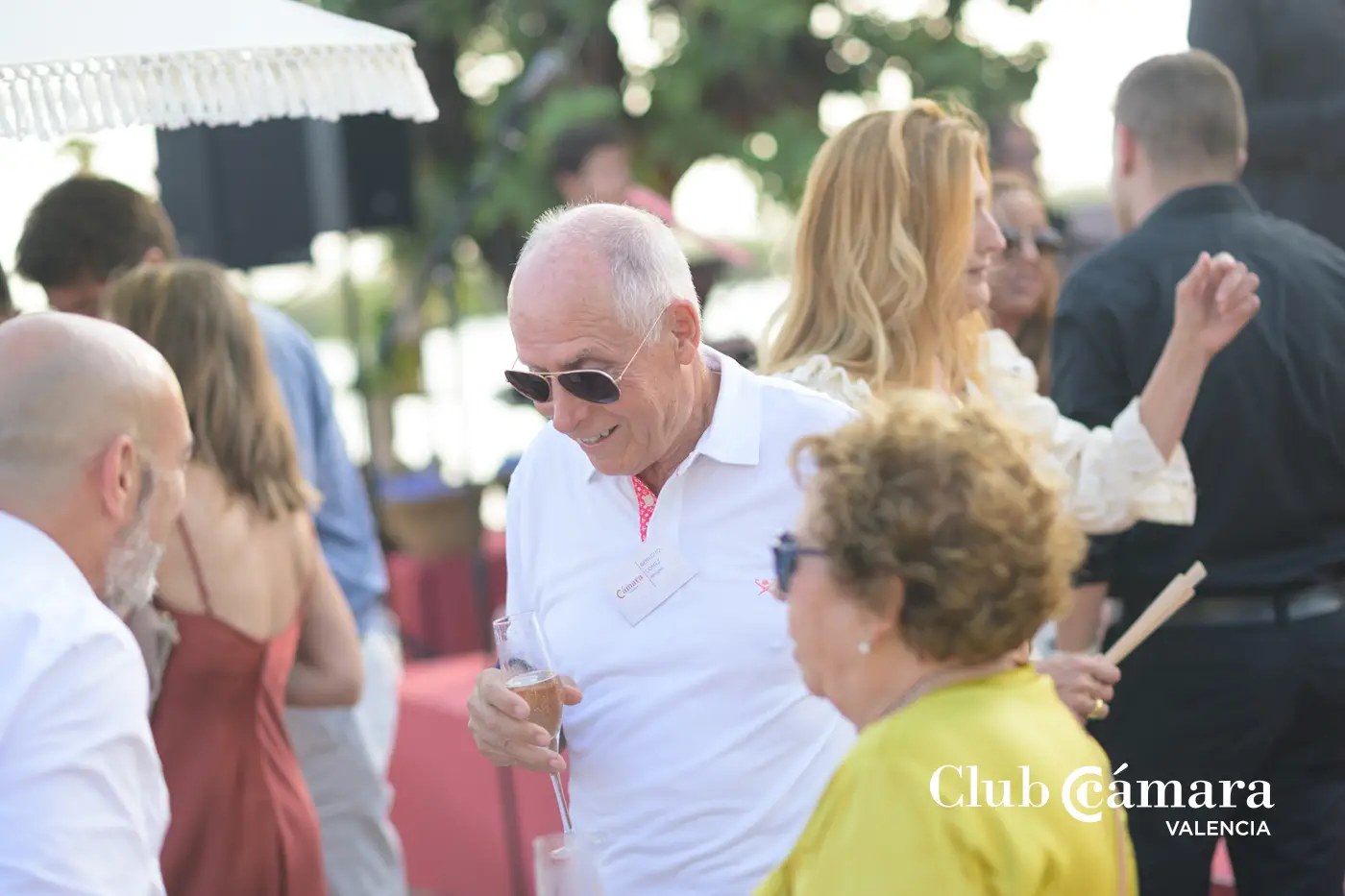 Fiesta Verano Club Camara 142 MA