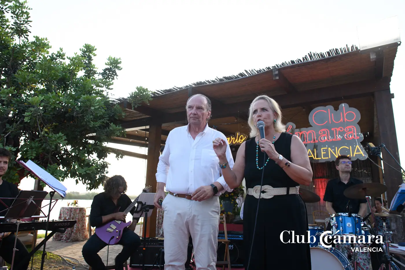 Fiesta Verano Club Camara 179 MA