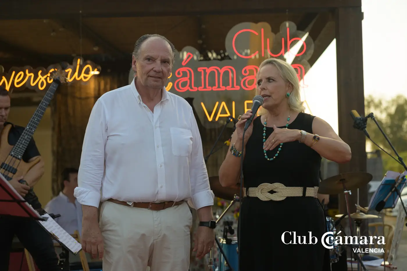 Fiesta Verano Club Camara 180 MA