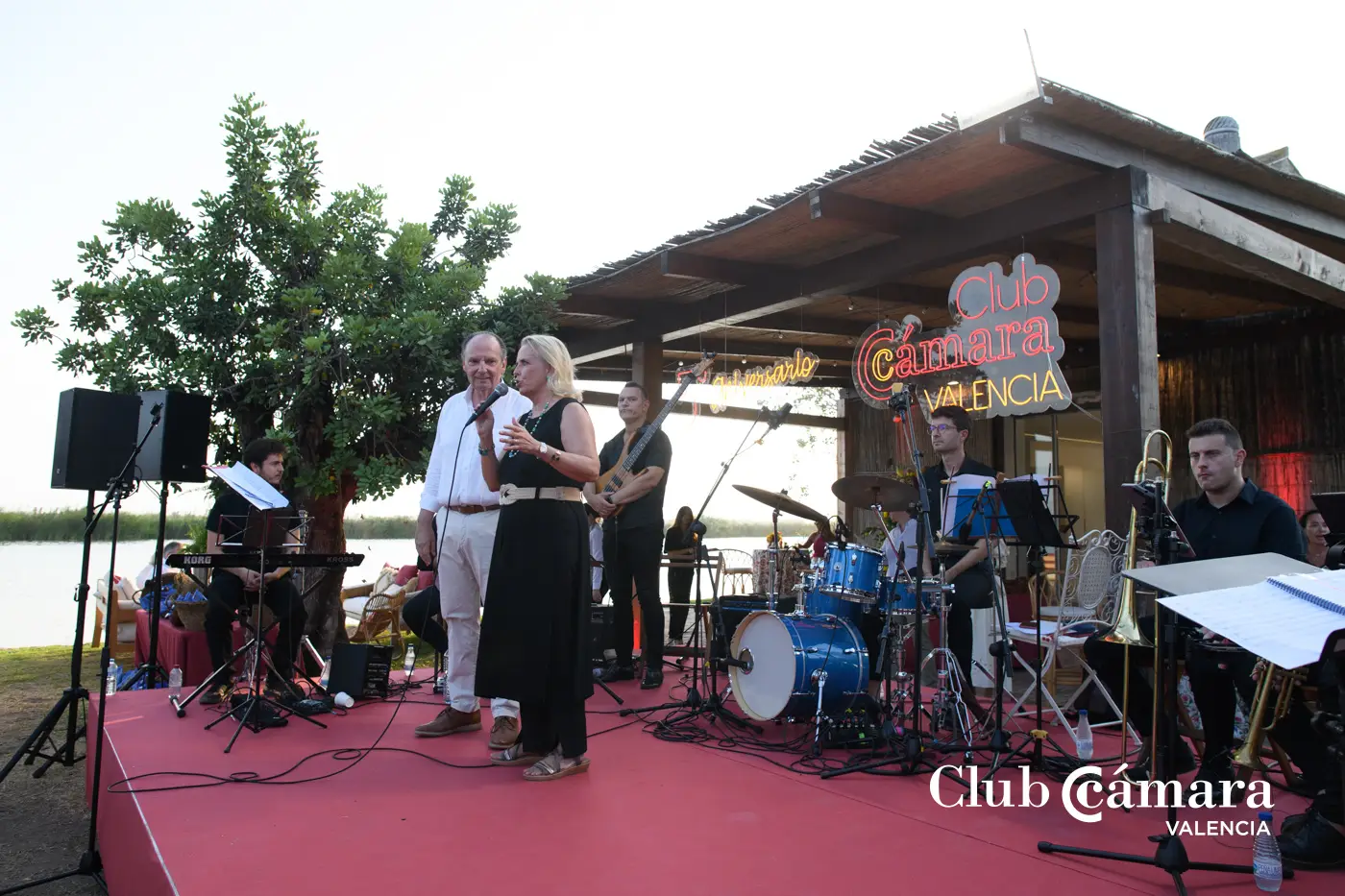 Fiesta Verano Club Camara 181 MA