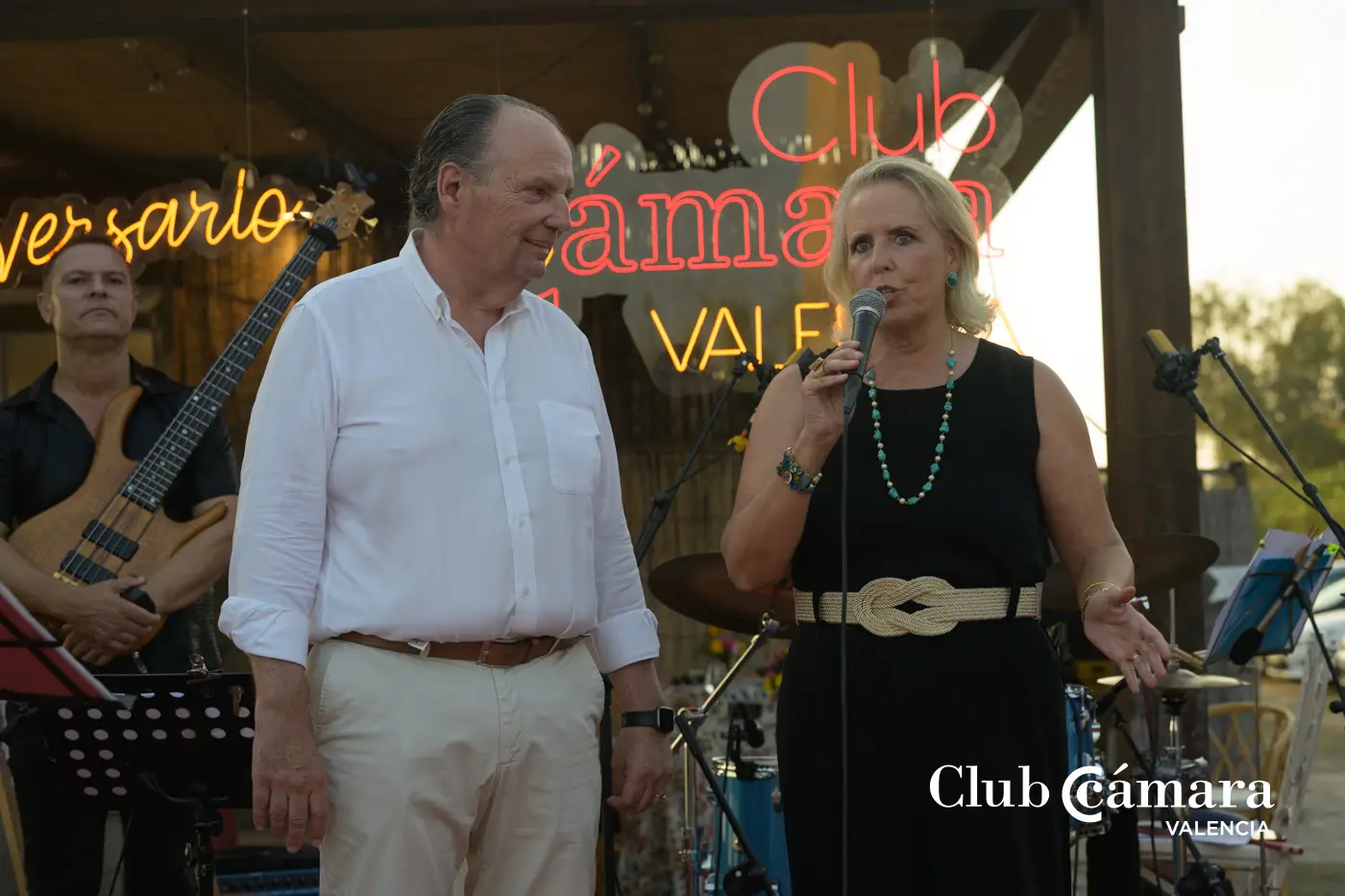 Fiesta Verano Club Camara 182 MA