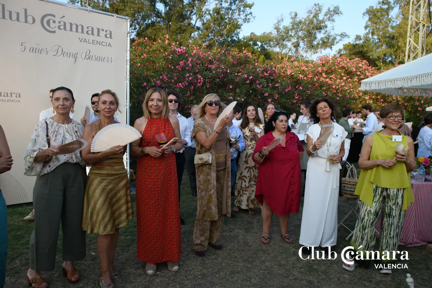 Fiesta Verano Club Camara 184 MA