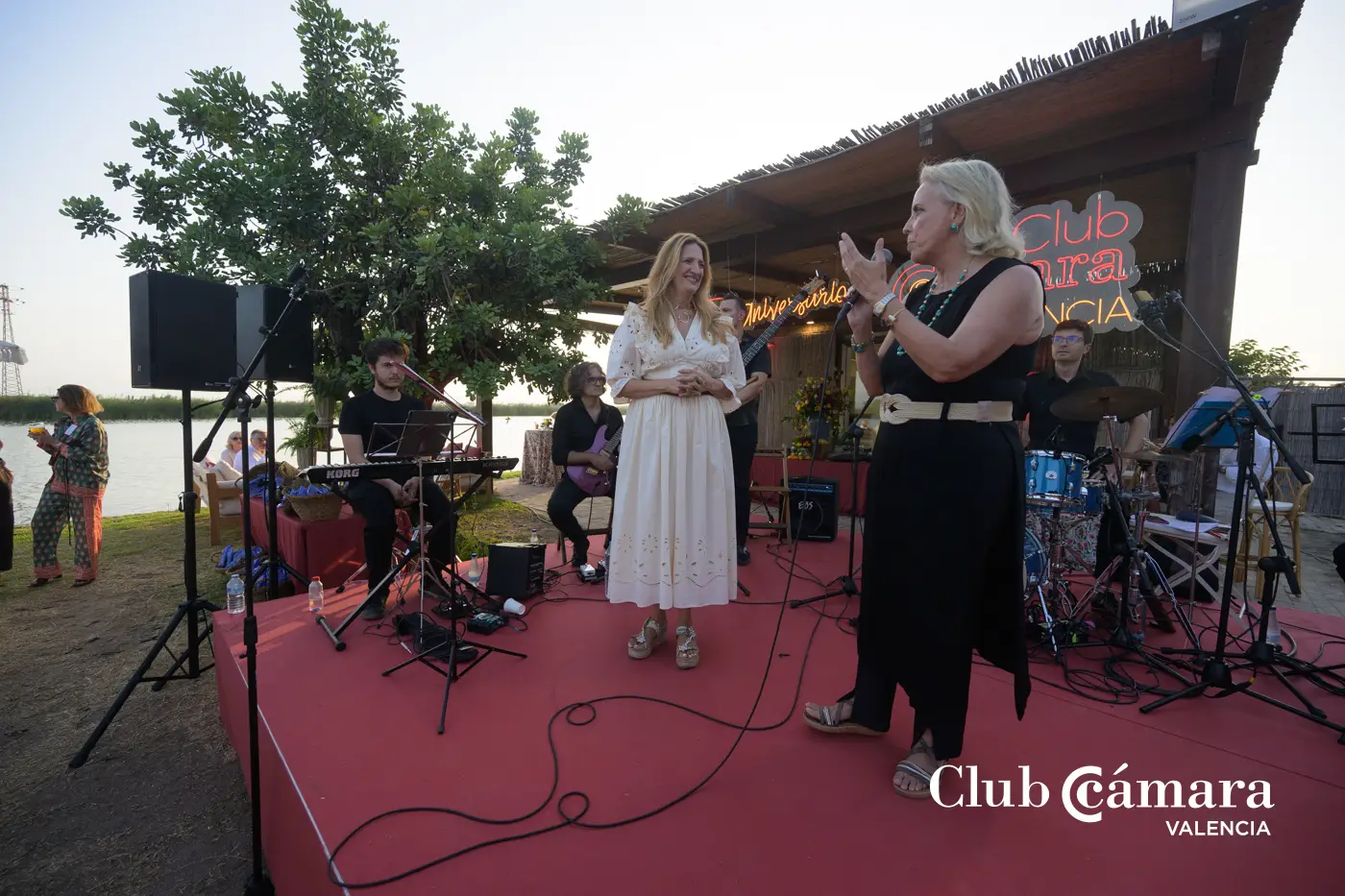 Fiesta Verano Club Camara 191 MA