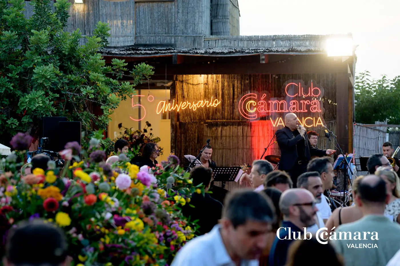 Fiesta Verano Club Camara 253 MA