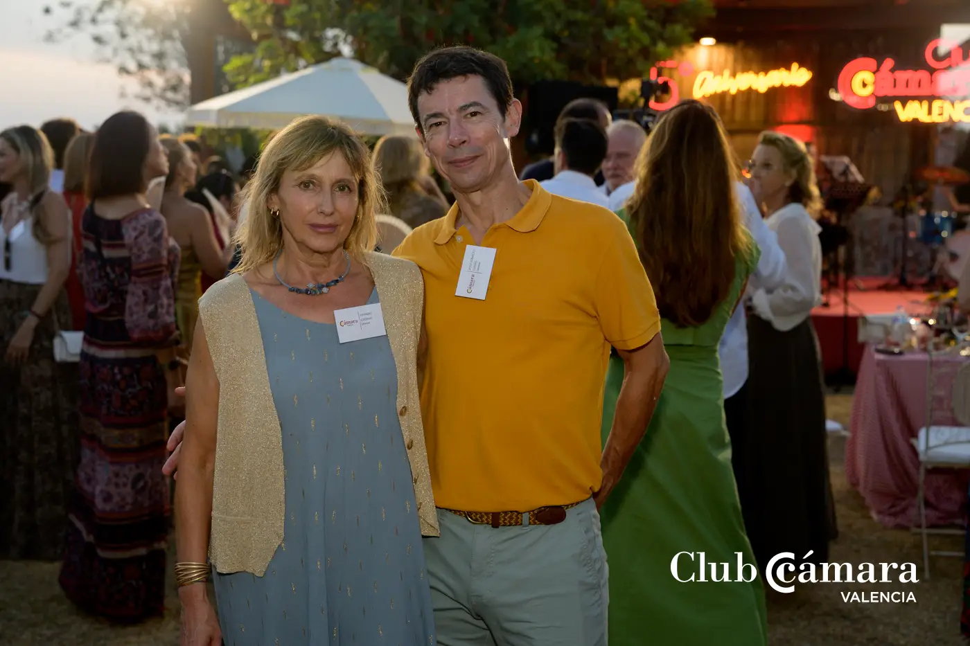 Fiesta Verano Club Camara 292 MA