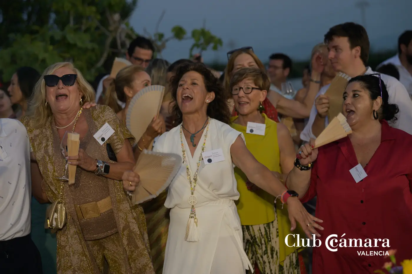 Fiesta Verano Club Camara 297 MA